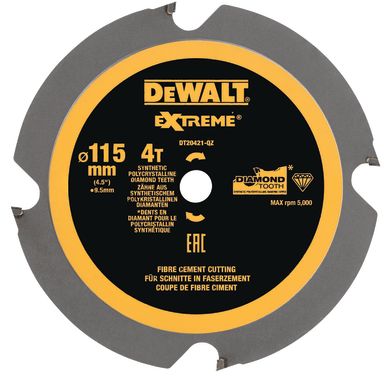 Dewalt DT20421 Sirkelsagblad