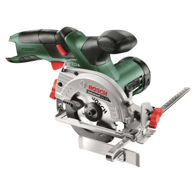 Bosch DIY Universal Circ 12 Metalrundsav uden batteri og oplader