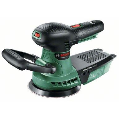 Bosch DIY Advanced Orbit 18 Excentersliber uden batteri og oplader