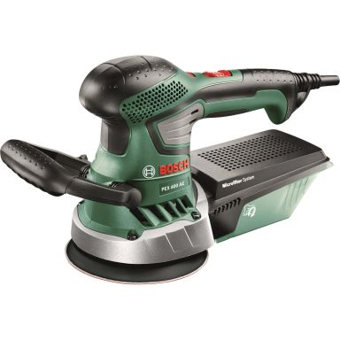 Bosch DIY PEX 400 AE Set Excenterslip 370 W
