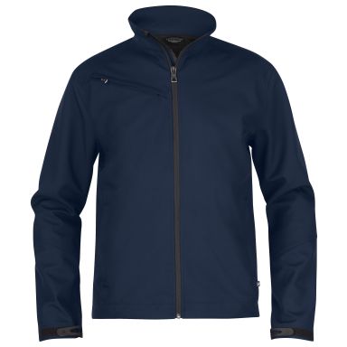 Texstar FJ79189000150 softshelljakke marineblå