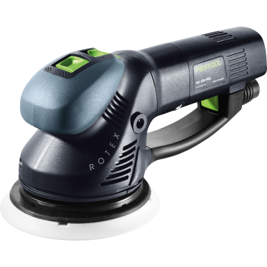 Festool RO 150 FEQ-Plus Slibe- og poleringsmaskine 720 W