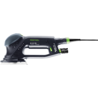 Festool RO 125 FEQ-Plus Slip- och polermaskin 500 W