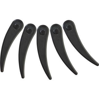 Bosch DIY Durablade Plastikkniv til ART 26-18 LI, pakke med 5