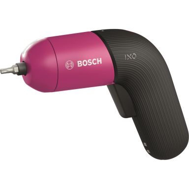 Bosch DIY IXO VI Colour Skruvdragare med batteri och laddare