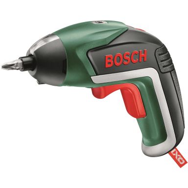 Bosch DIY IXO V Basic Skrutrekker med batteri og lader