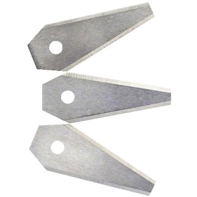 Bosch DIY F016800321 Knivsæt 3-pak, til Indego