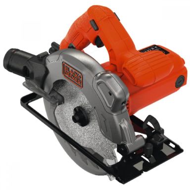 Black & Decker CS1250L-QS Rundsav 1250 W