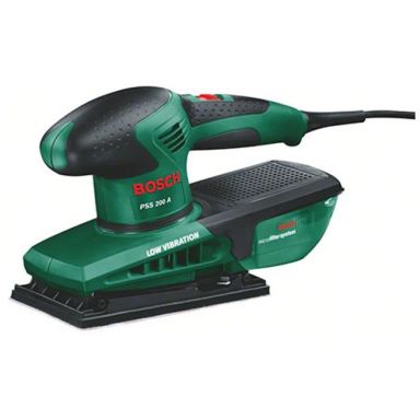 Bosch DIY PSS 200A Rystepudser 200 W