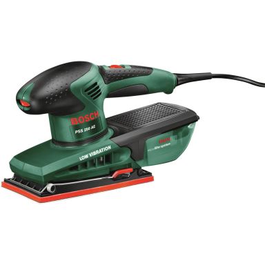Bosch DIY PSS 250 AE Rystepudser 250 W