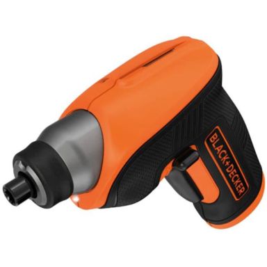 Black & Decker CS3652LC-QW Miniskrutrekker med batteri & lader