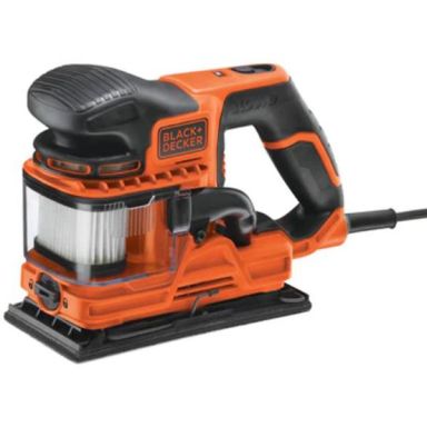 Black & Decker KA330EKA-QS Rystepudser 270 W