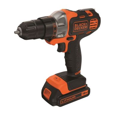 Black & Decker MT218KB-QW Multitool med batteri, uden oplader