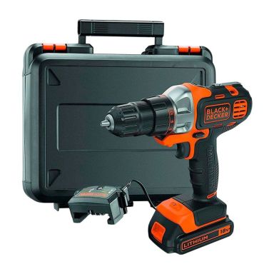 Black & Decker MT218K-QW Multitool uden batteri og oplader
