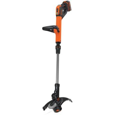 Black & Decker STC1840PC-QW Græstrimmer med batteri og oplader