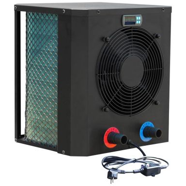 Swim & Fun Splash Heater Varmepumpe 5,5 kW