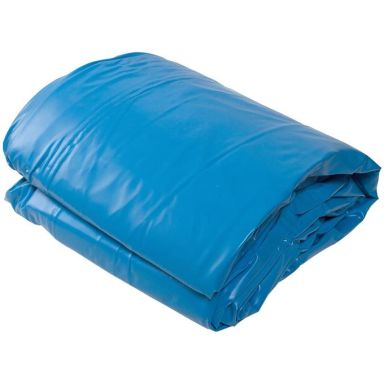 Swim & Fun 2154 PVC-liner til oval pool, 1,2m dybde, 400my