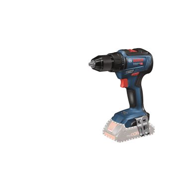 Bosch GSR 18V-55 Bore-/skruemaskine uden batteri og oplader