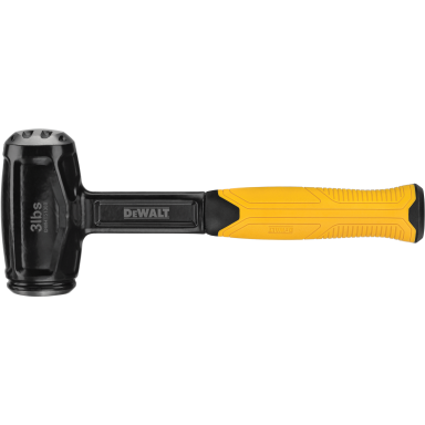 Dewalt DWHT51388-0 Gummihammer