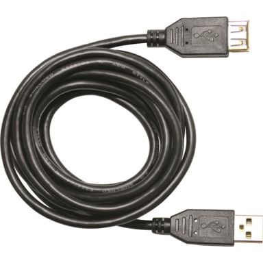 Eltako 30000020 USB-kabel 2 m, type A ST/BU