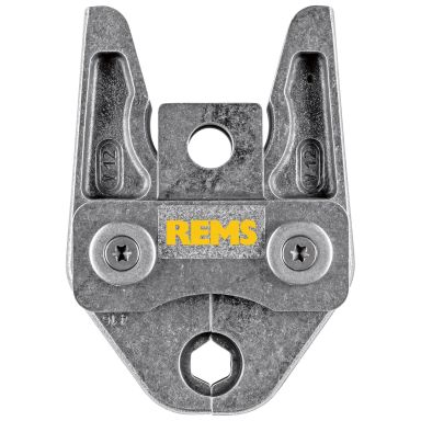 REMS 570107 Pressback för kopparrör, V-profil