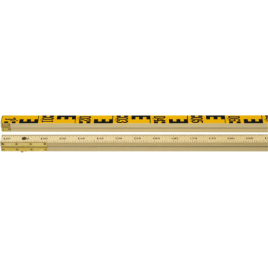 Hultafors 702 RG1 N2 Niveau bjælke Kerne af massivt træ