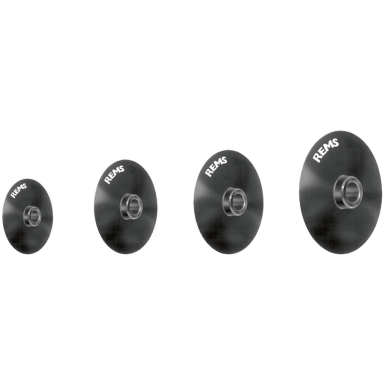 REMS 290216 R Skæring remskive f/ rørskærer af plast, P 50-316