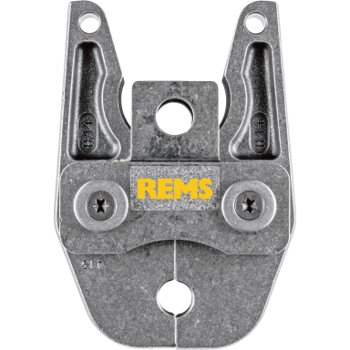 REMS 570310 Pressbakke Standard, H-kontur