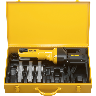 REMS Power-Press Pressmaskine 230V, med U 16-20-25, 450 W