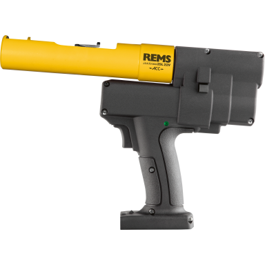 REMS Ax-Press 25 L Pressmaskine uden batteri og oplader