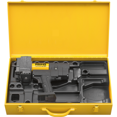 REMS Ax-Press 30 Pressmaskine med taske, uden batteri og oplader