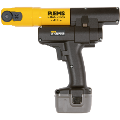 REMS Mini-Press ACC Pressmaskine uden batteri og oplader