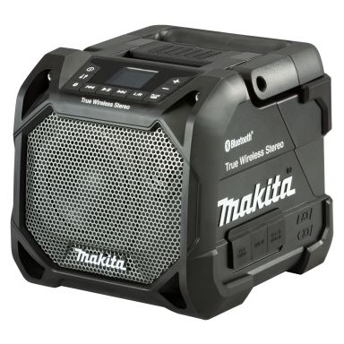 Makita DMR203B Högtalare med Bluetooth, utan batteri och laddare