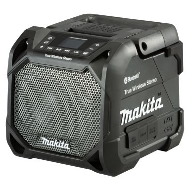 Makita DMR203B Høyttaler med Bluetooth, uten batteri og lader