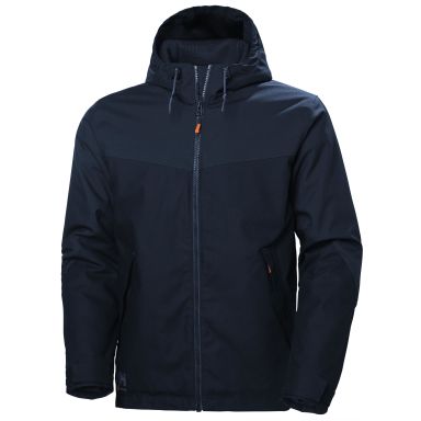Helly Hansen Workwear Oxford 73290_590 Talvitakki laivastonsininen