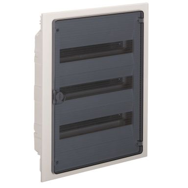 Hager VF318TS Kotelointi läpinäkyvä ovi