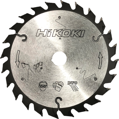 HiKOKI 60355014 Savklinge 216x2.3, 24T