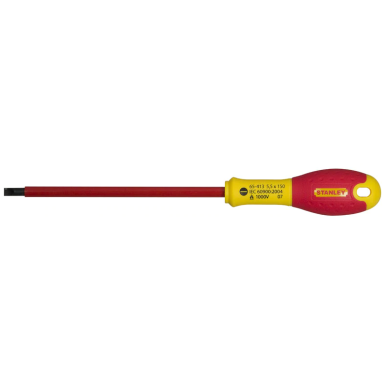 STANLEY FatMax 0-65-413 Skruetrækker sporet, parallel spids