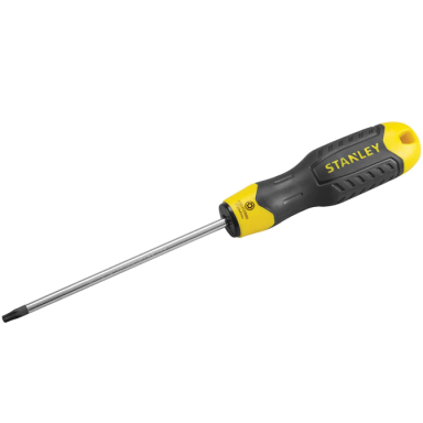 STANLEY STHT0-65150 Skrutrekker Torx, forkrommet klinge