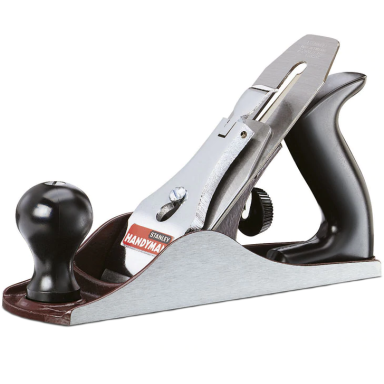 STANLEY 1-12-203 Handyman Høvl med flad sål