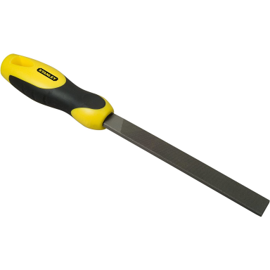 STANLEY 0-22-441 Fladfil grov, 200 mm
