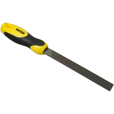 STANLEY 0-22-450 Fladfil dobbeltgradet