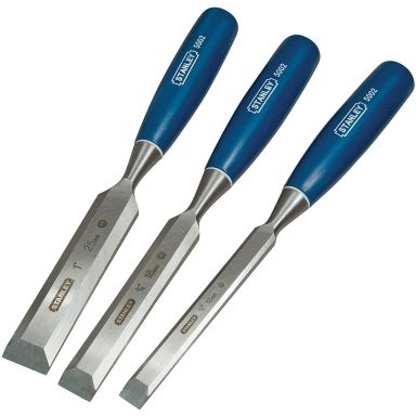 STANLEY 0-16-128 Stemmejernssæt 3 stk., 18/12/25 mm