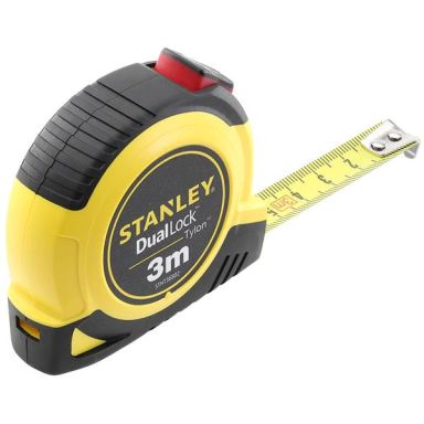 STANLEY Tylon Dual Lock Måttband