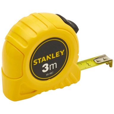 STANLEY 0-30-487 Måttband 12,7 mm, 3 meter