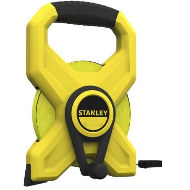 STANLEY 2-34-795 Måttband glasfiber, öppen ram