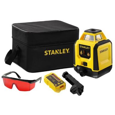 STANLEY STHT77616-0 Pyörivä laser punainen laser