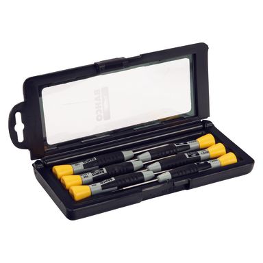 Bahco 3018069 Presisjonsskrutrekkersett