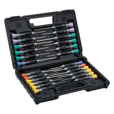 Bahco 3018083 Præcisionsskrujernsæt