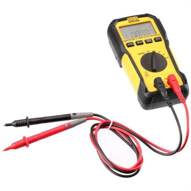 STANLEY FatMax FMHT82563-0 Multimeter digital, smart